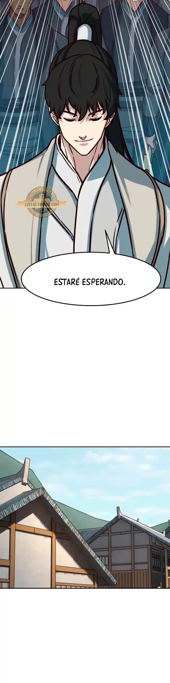 En Las Noches Consumidas Por Las Cuchillas, Yo Camino - Capítulo 117 - Página 14 - LectorTMOo