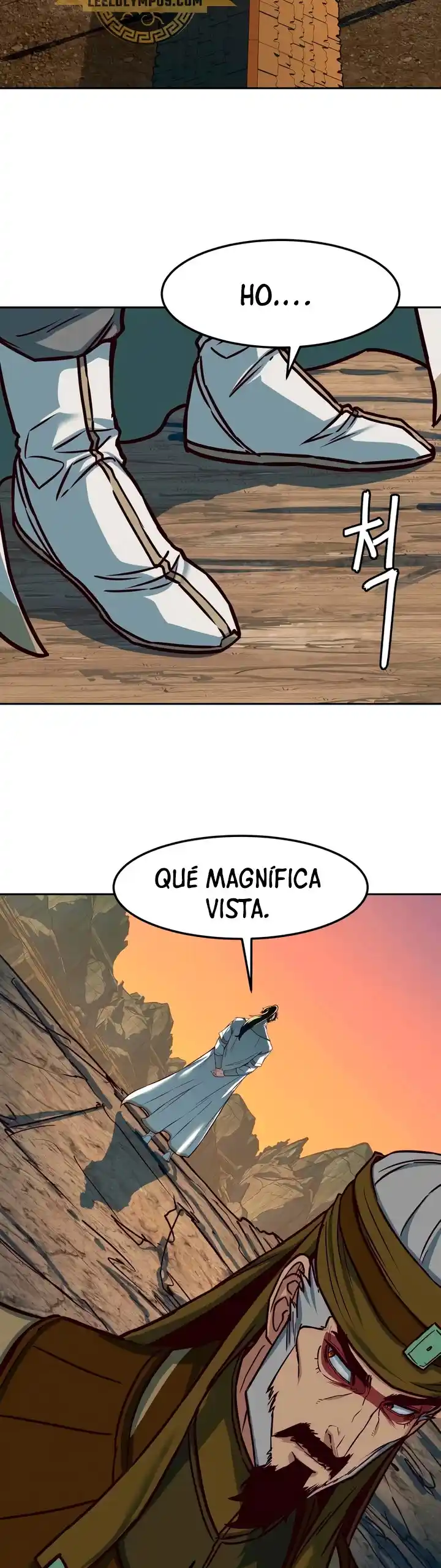En Las Noches Consumidas Por Las Cuchillas, Yo Camino - Capítulo 119 - Página 17 - LectorTMOo