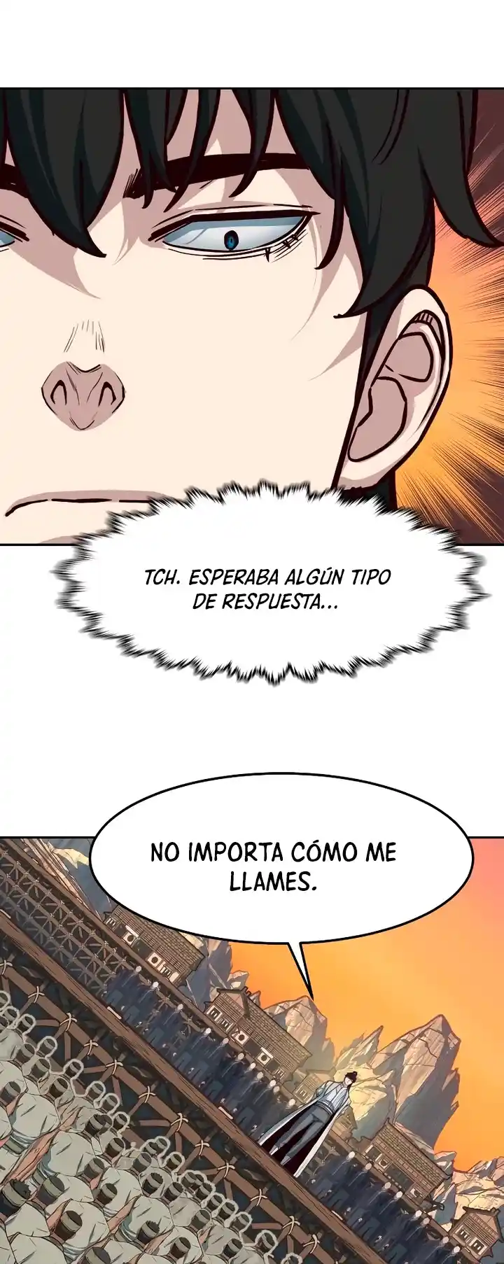 En Las Noches Consumidas Por Las Cuchillas, Yo Camino - Capítulo 120 - Página 20 - LectorTMOo