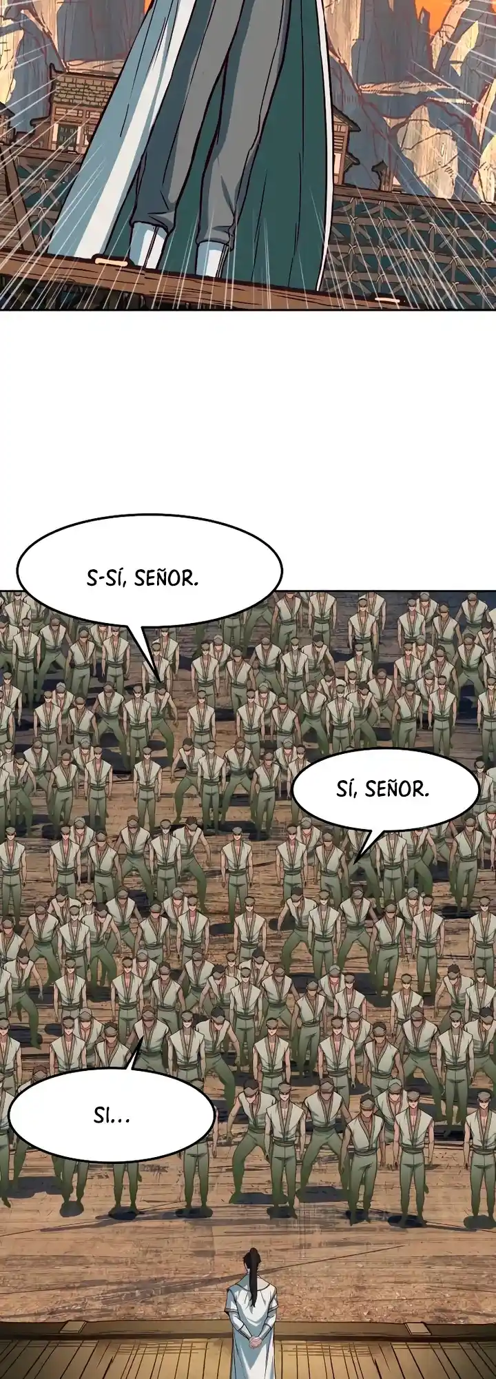 En Las Noches Consumidas Por Las Cuchillas, Yo Camino - Capítulo 120 - Página 24 - LectorTMOo