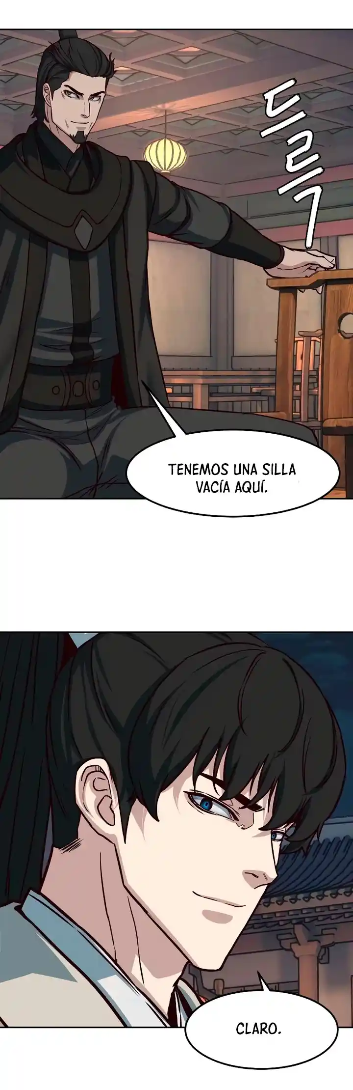 En Las Noches Consumidas Por Las Cuchillas, Yo Camino - Capítulo 120 - Página 46 - LectorTMOo