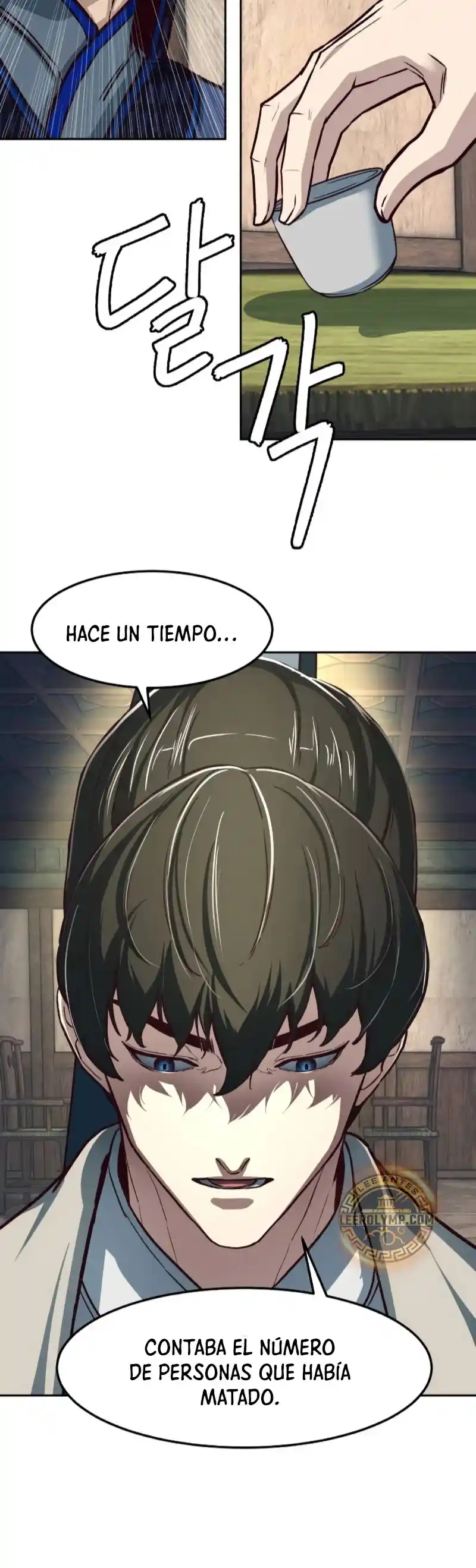 En Las Noches Consumidas Por Las Cuchillas, Yo Camino - Capítulo 124 - Página 12 - LectorTMOo