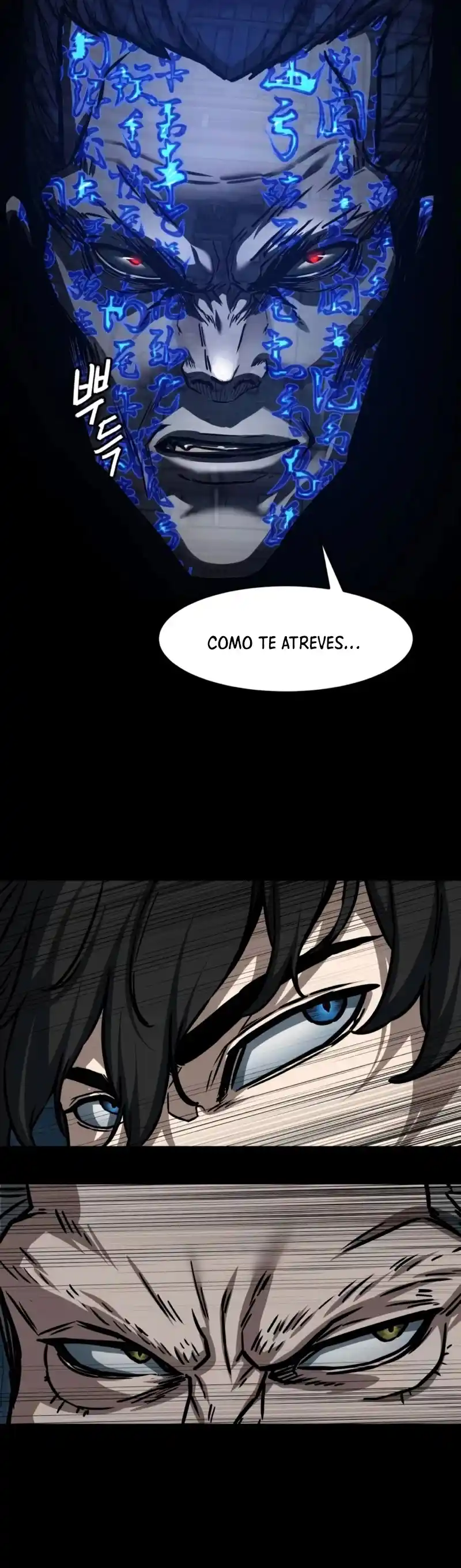 En Las Noches Consumidas Por Las Cuchillas, Yo Camino - Capítulo 130 - Página 26 - LectorTMOo