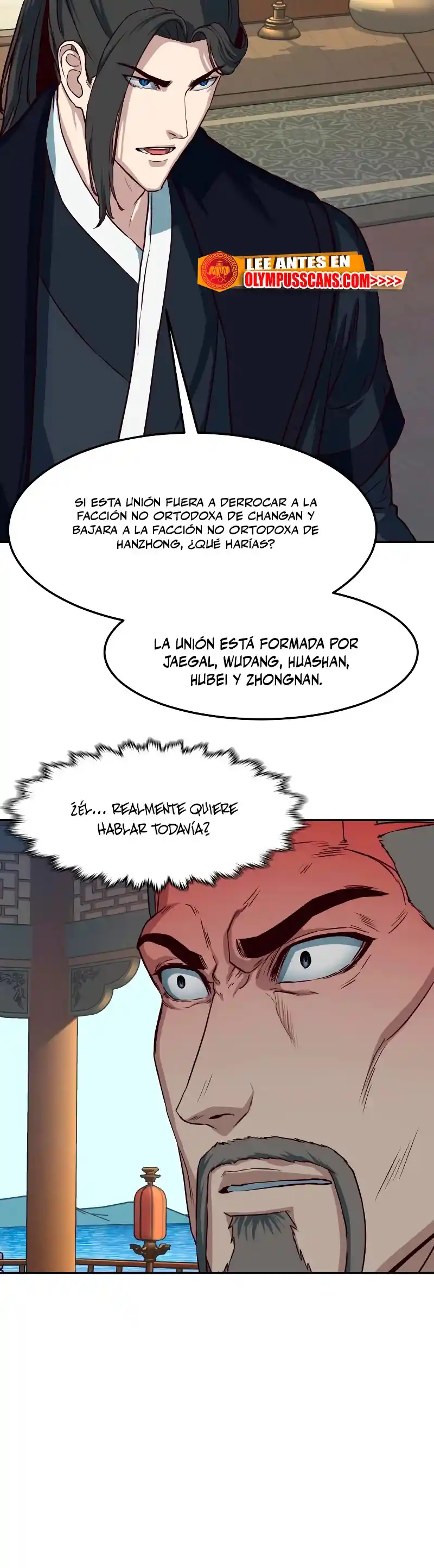 En Las Noches Consumidas Por Las Cuchillas, Yo Camino - Capítulo 65 - Página 25 - LectorTMOo