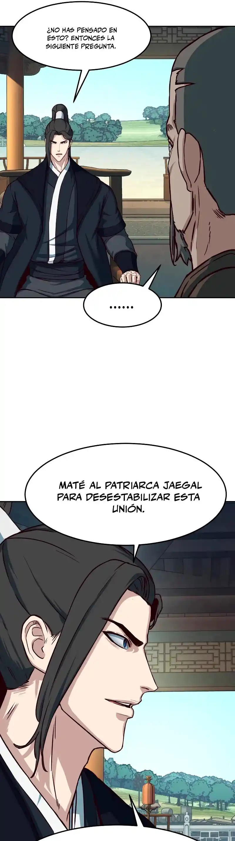 En Las Noches Consumidas Por Las Cuchillas, Yo Camino - Capítulo 65 - Página 26 - LectorTMOo