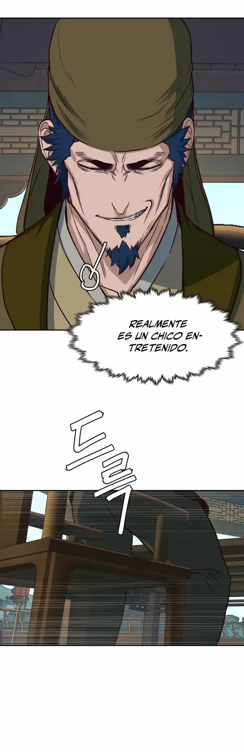 En Las Noches Consumidas Por Las Cuchillas, Yo Camino - Capítulo 66 - Página 29 - LectorTMOo