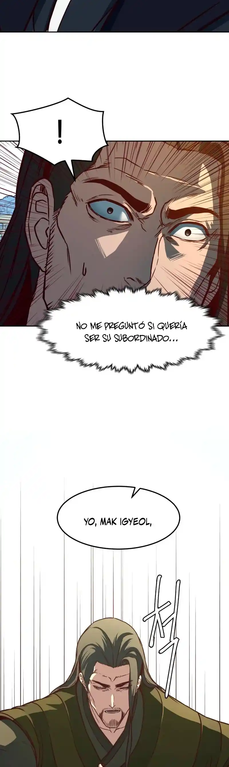 En Las Noches Consumidas Por Las Cuchillas, Yo Camino - Capítulo 67 - Página 29 - LectorTMOo