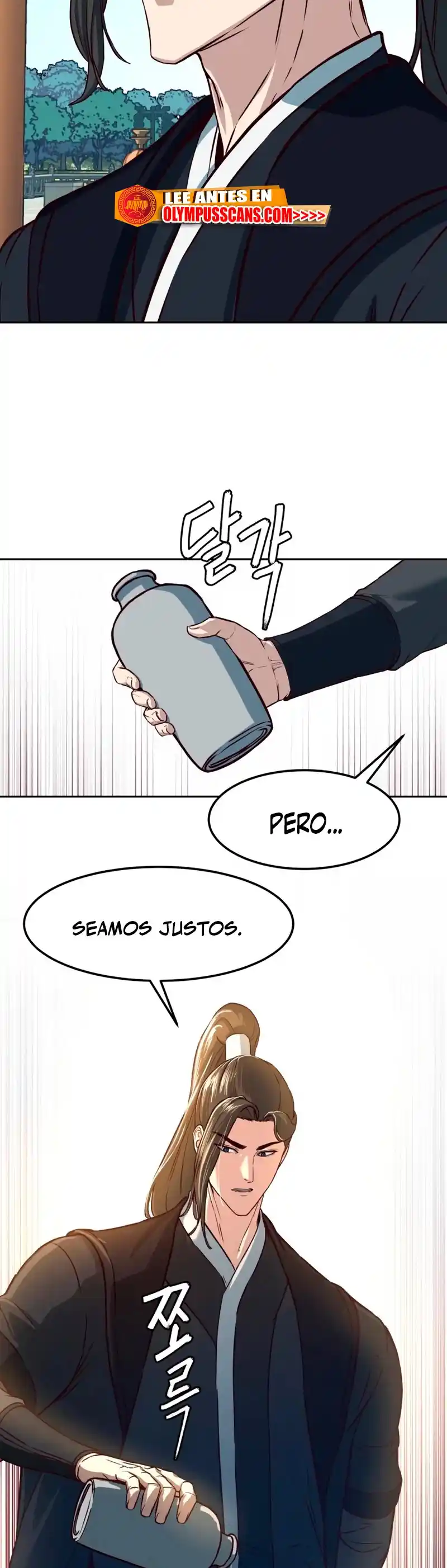 En Las Noches Consumidas Por Las Cuchillas, Yo Camino - Capítulo 67 - Página 45 - LectorTMOo