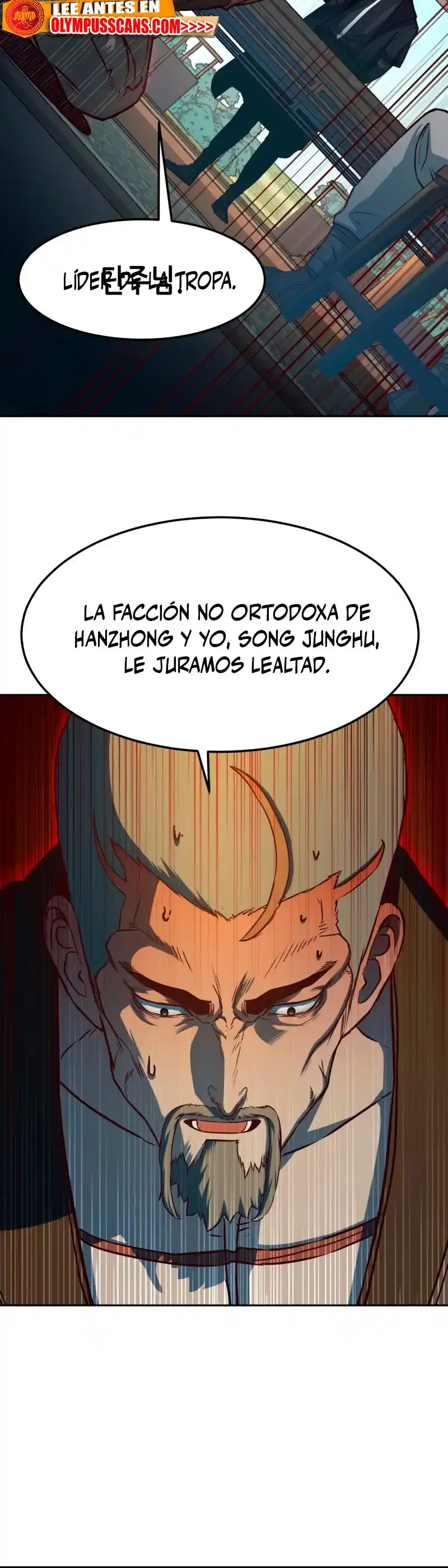 En Las Noches Consumidas Por Las Cuchillas, Yo Camino - Capítulo 68 - Página 5 - LectorTMOo