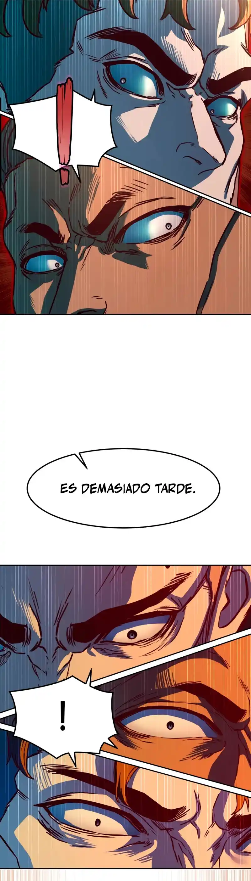 En Las Noches Consumidas Por Las Cuchillas, Yo Camino - Capítulo 68 - Página 6 - LectorTMOo