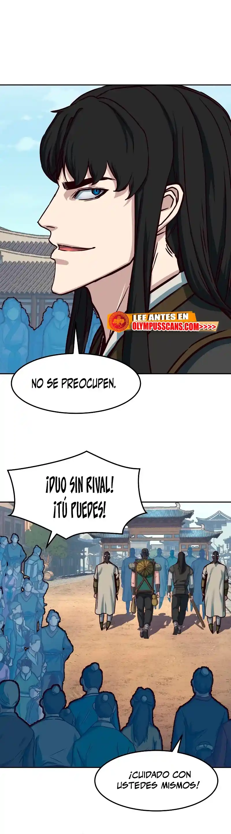 En Las Noches Consumidas Por Las Cuchillas, Yo Camino - Capítulo 70 - Página 13 - LectorTMOo
