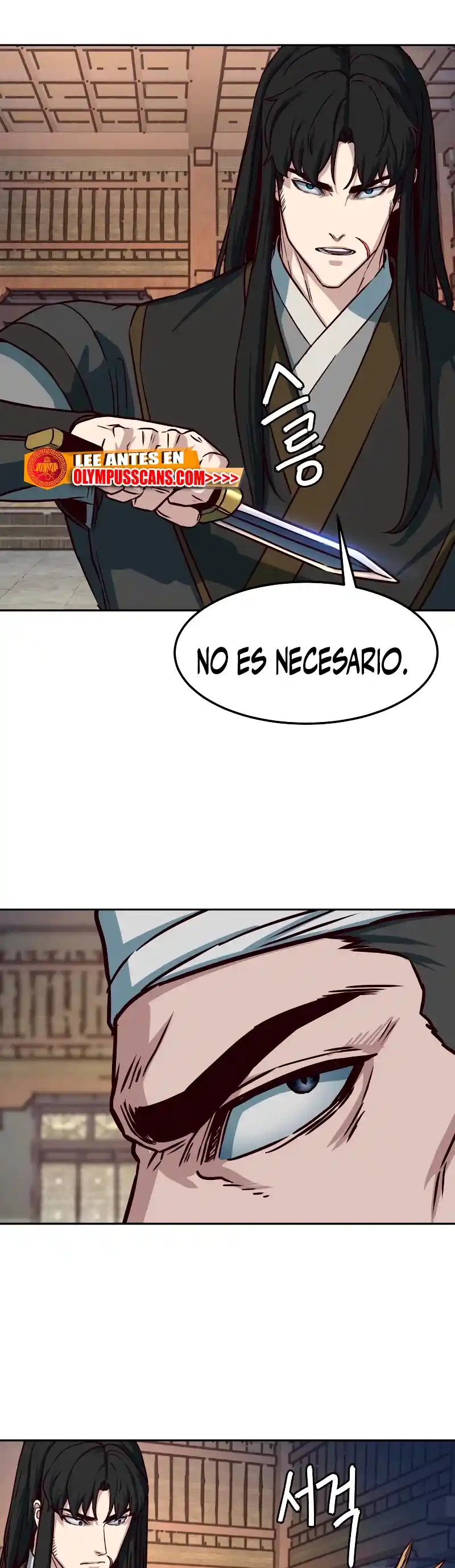 En Las Noches Consumidas Por Las Cuchillas, Yo Camino - Capítulo 70 - Página 18 - LectorTMOo