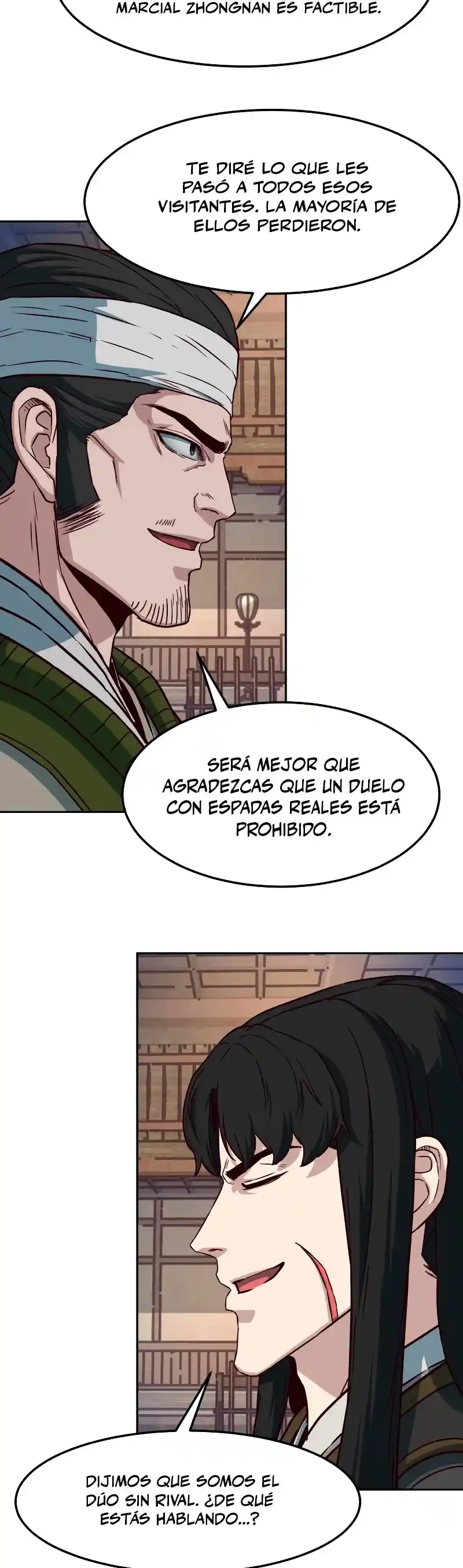 En Las Noches Consumidas Por Las Cuchillas, Yo Camino - Capítulo 70 - Página 24 - LectorTMOo
