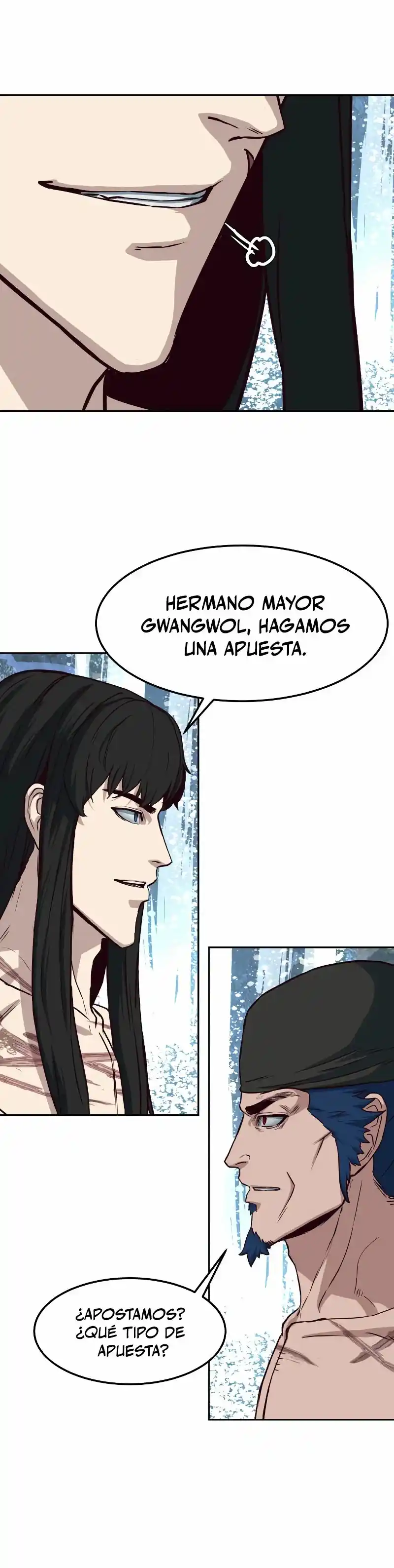 En Las Noches Consumidas Por Las Cuchillas, Yo Camino - Capítulo 71 - Página 24 - LectorTMOo