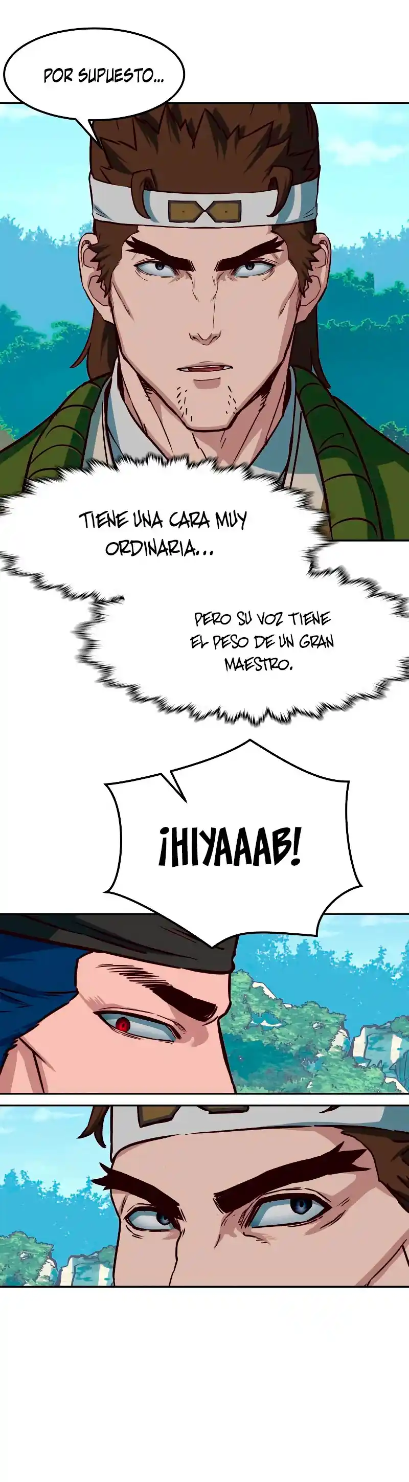 En Las Noches Consumidas Por Las Cuchillas, Yo Camino - Capítulo 72 - Página 24 - LectorTMOo
