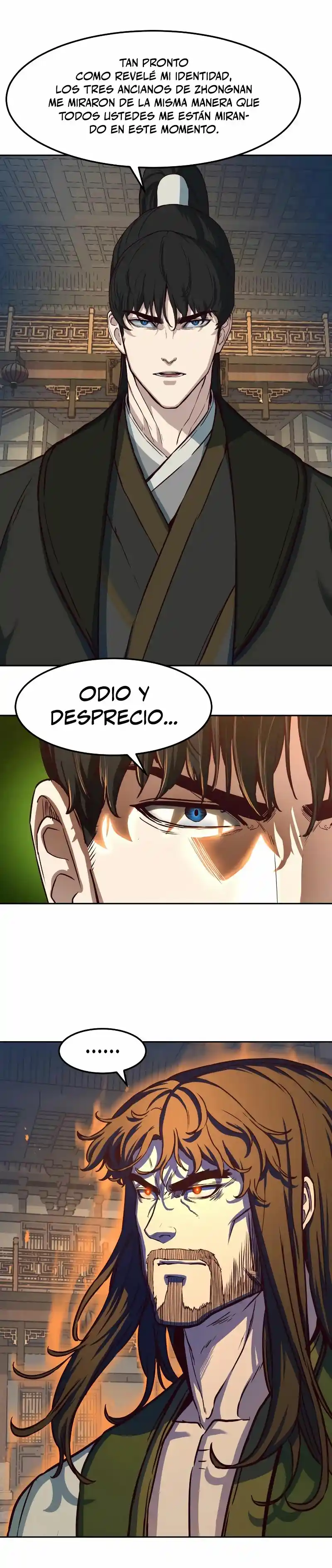 En Las Noches Consumidas Por Las Cuchillas, Yo Camino - Capítulo 75 - Página 4 - LectorTMOo