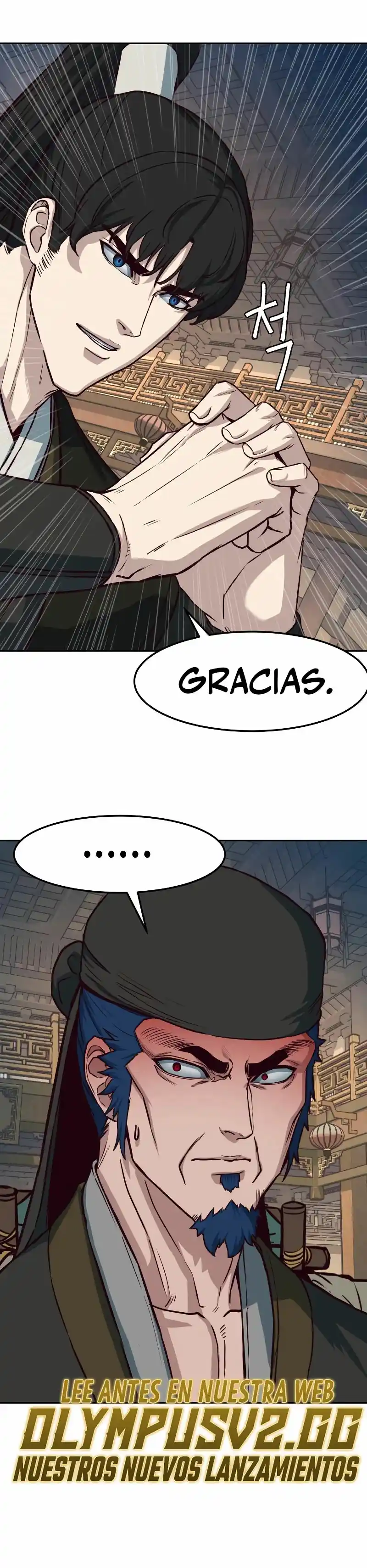 En Las Noches Consumidas Por Las Cuchillas, Yo Camino - Capítulo 75 - Página 26 - LectorTMOo