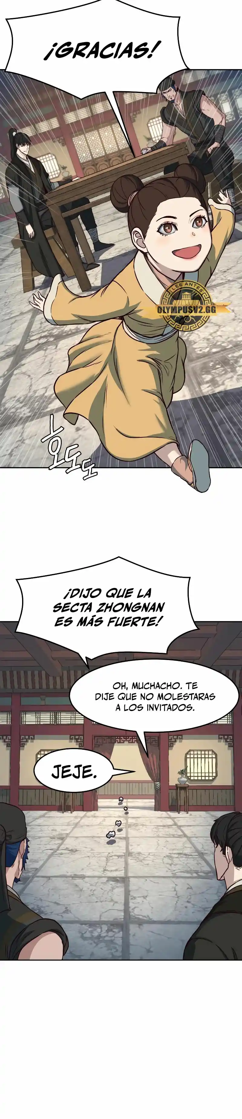 En Las Noches Consumidas Por Las Cuchillas, Yo Camino - Capítulo 76 - Página 11 - LectorTMOo