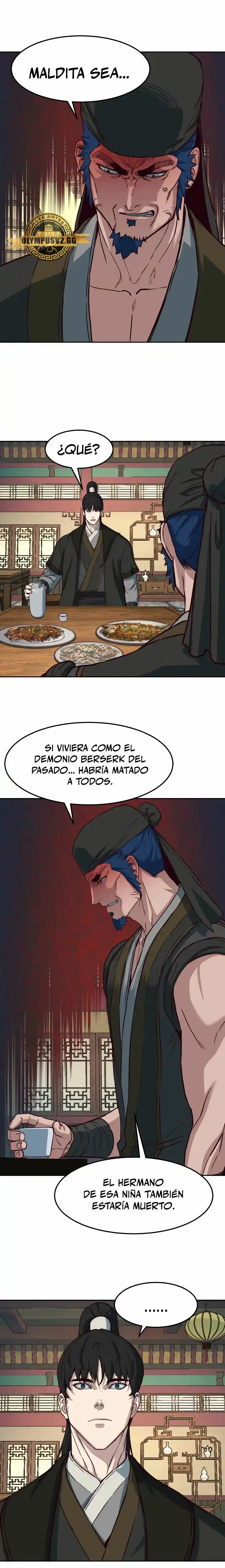 En Las Noches Consumidas Por Las Cuchillas, Yo Camino - Capítulo 76 - Página 13 - LectorTMOo