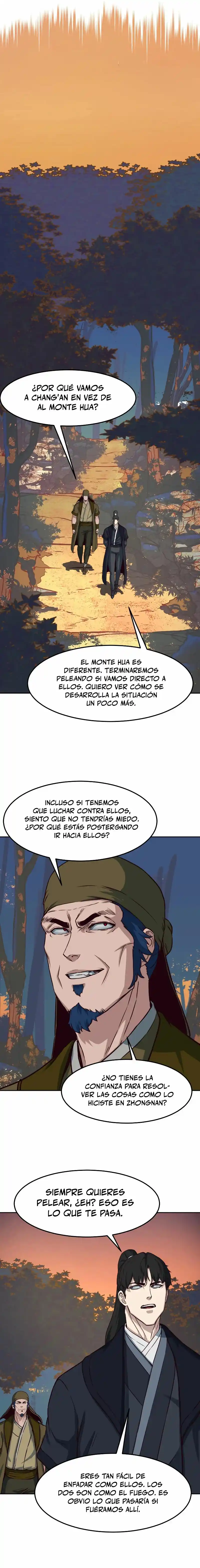 En Las Noches Consumidas Por Las Cuchillas, Yo Camino - Capítulo 76 - Página 25 - LectorTMOo
