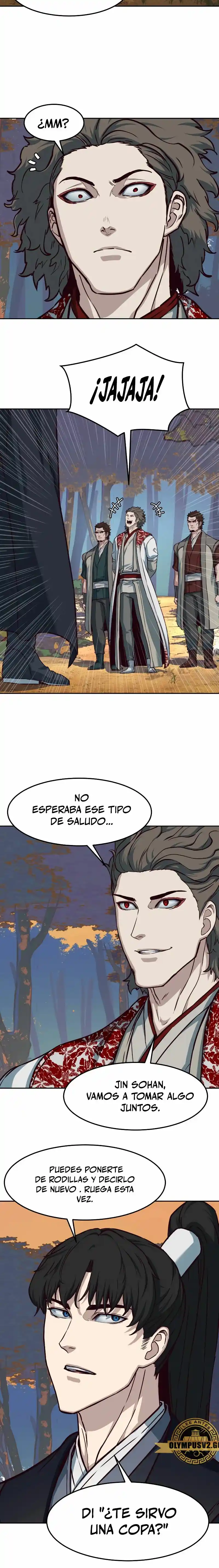 En Las Noches Consumidas Por Las Cuchillas, Yo Camino - Capítulo 77 - Página 4 - LectorTMOo