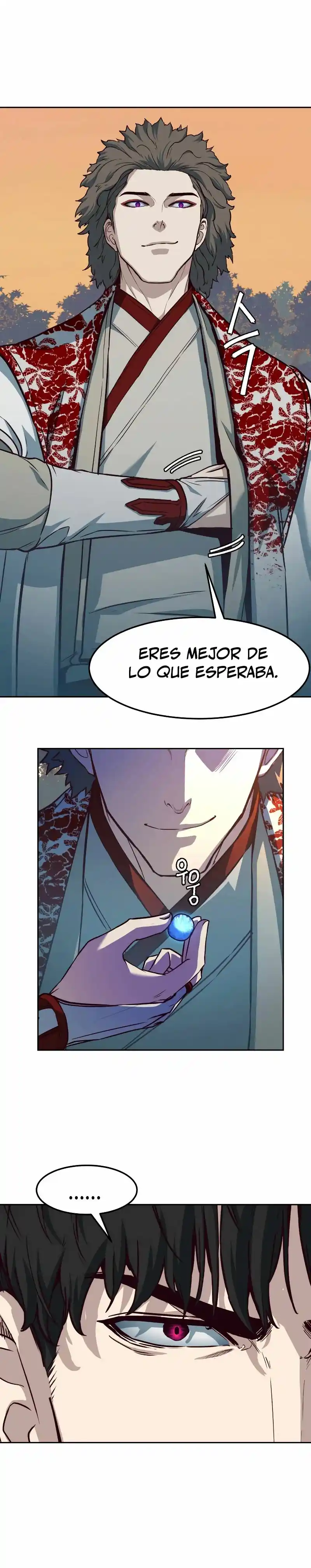 En Las Noches Consumidas Por Las Cuchillas, Yo Camino - Capítulo 77 - Página 26 - LectorTMOo