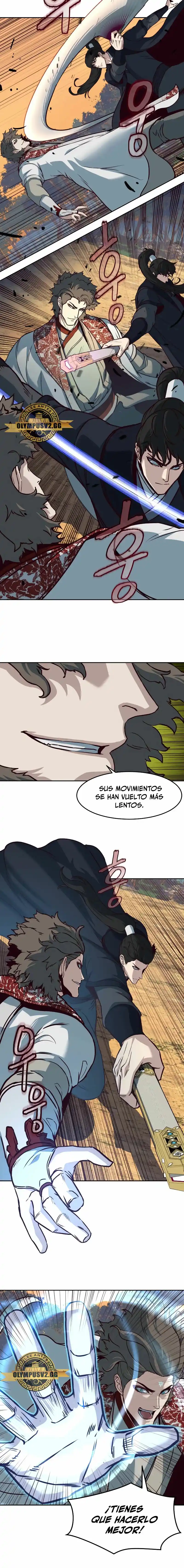 En Las Noches Consumidas Por Las Cuchillas, Yo Camino - Capítulo 78 - Página 8 - LectorTMOo