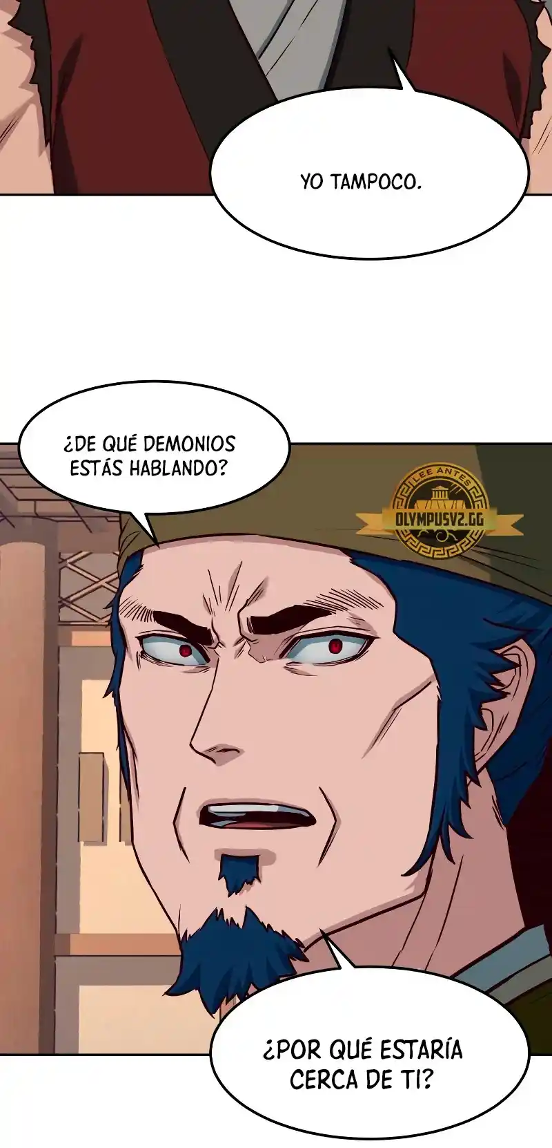 En Las Noches Consumidas Por Las Cuchillas, Yo Camino - Capítulo 81 - Página 4 - LectorTMOo
