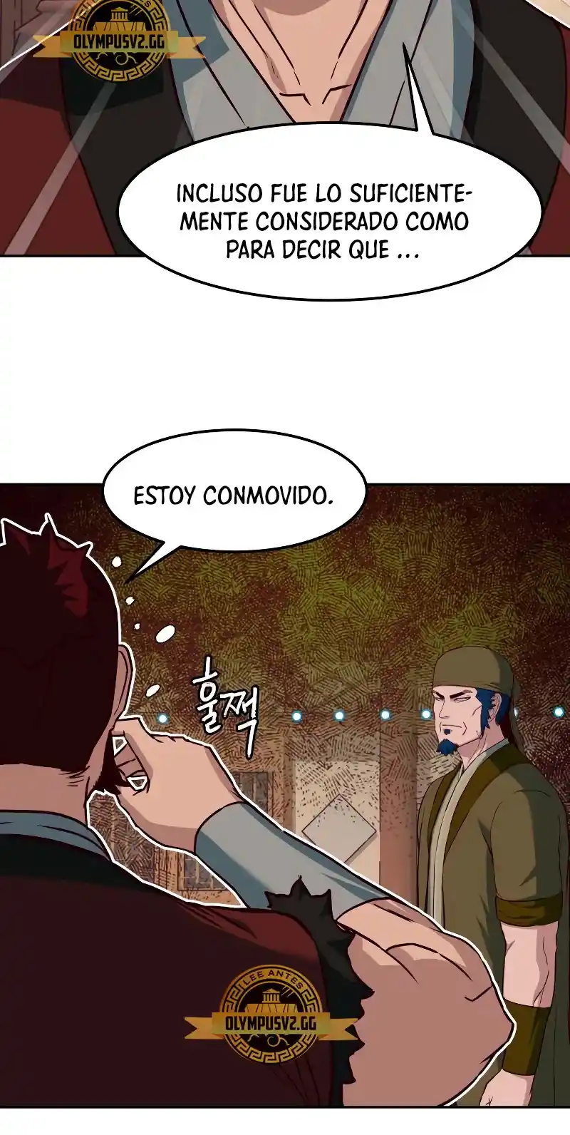 En Las Noches Consumidas Por Las Cuchillas, Yo Camino - Capítulo 81 - Página 15 - LectorTMOo
