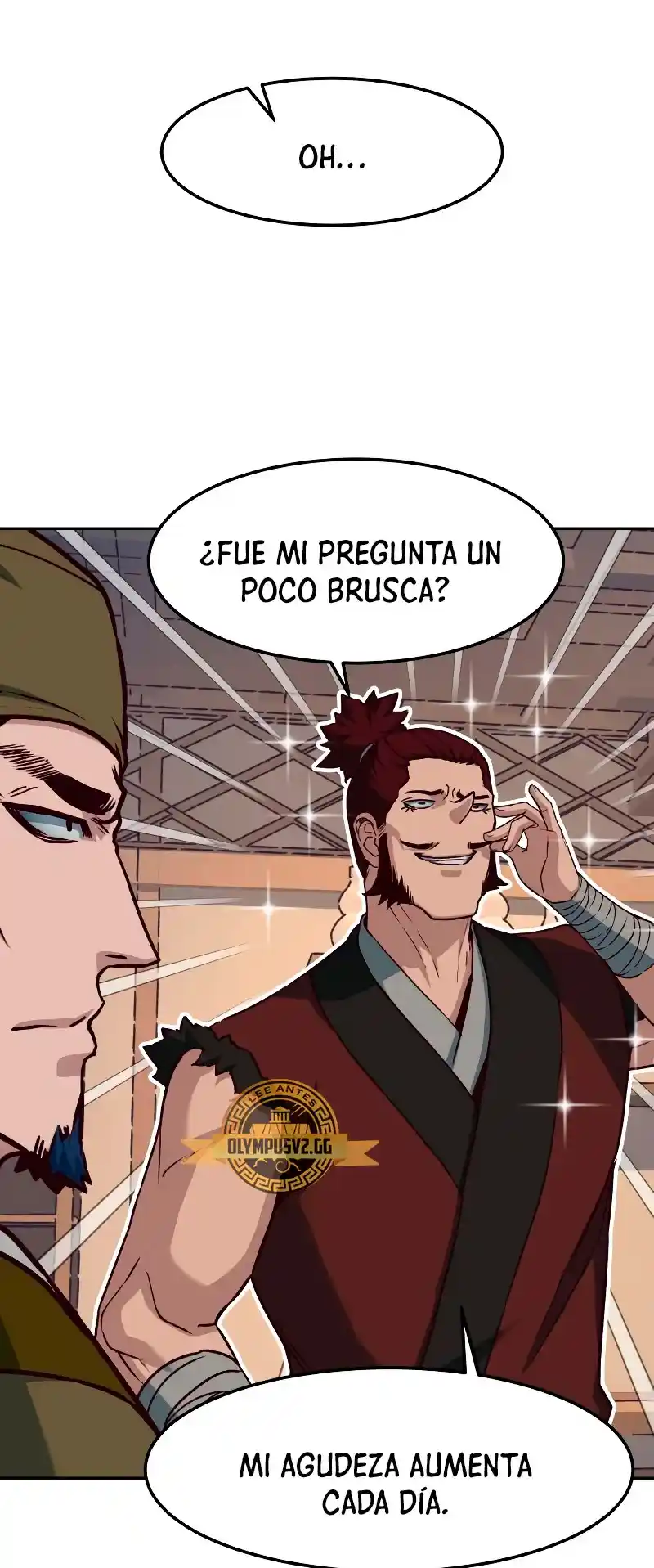 En Las Noches Consumidas Por Las Cuchillas, Yo Camino - Capítulo 81 - Página 23 - LectorTMOo