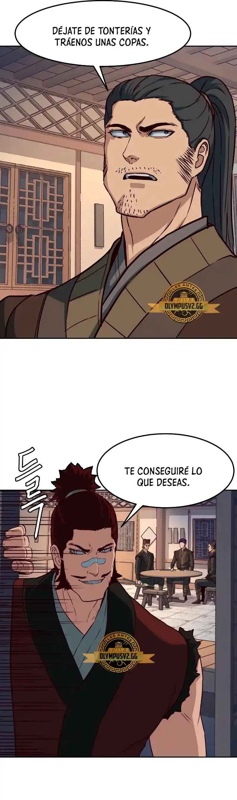 En Las Noches Consumidas Por Las Cuchillas, Yo Camino - Capítulo 81 - Página 25 - LectorTMOo