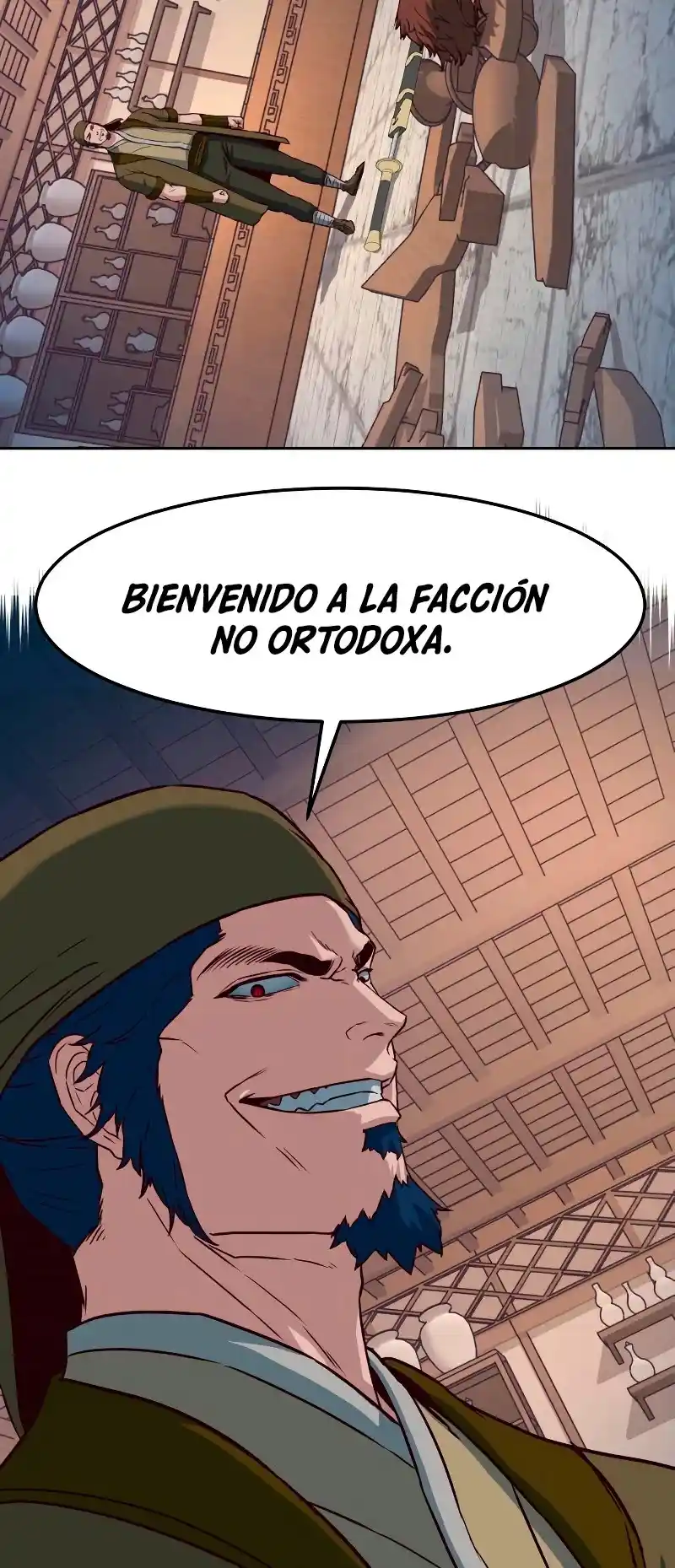 En Las Noches Consumidas Por Las Cuchillas, Yo Camino - Capítulo 81 - Página 49 - LectorTMOo