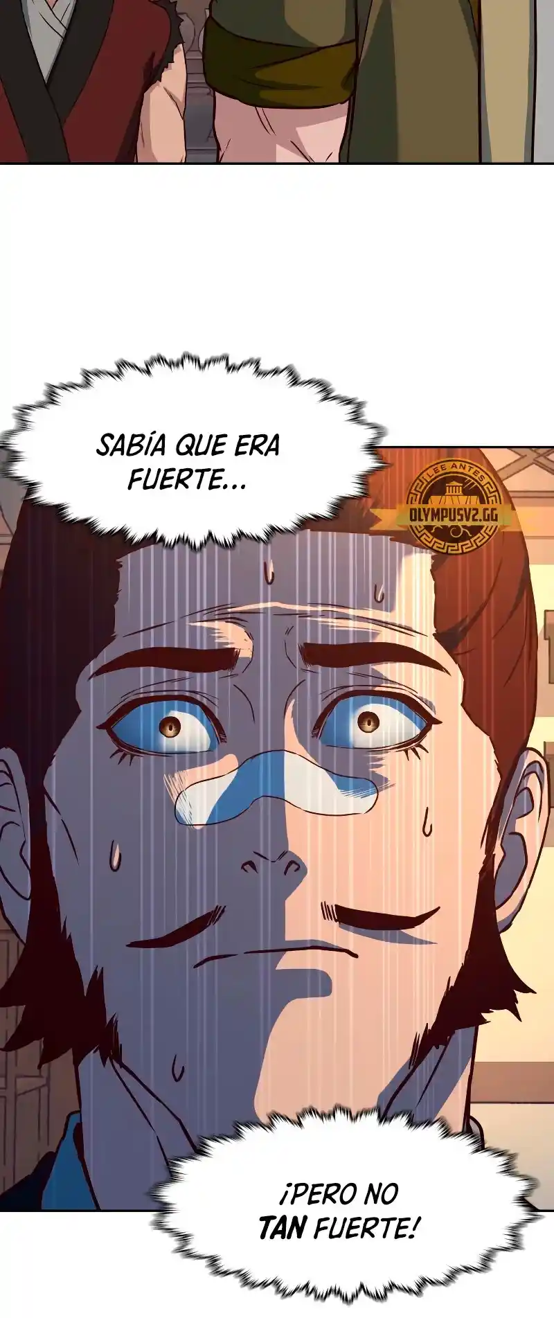 En Las Noches Consumidas Por Las Cuchillas, Yo Camino - Capítulo 81 - Página 51 - LectorTMOo