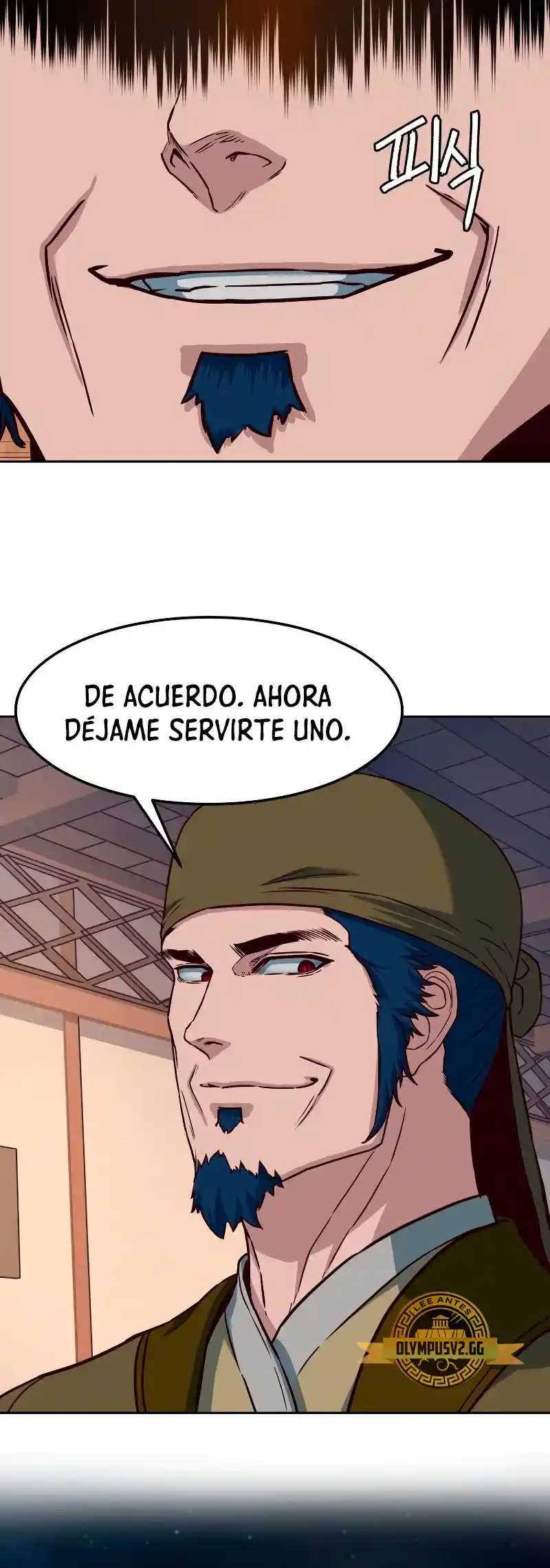 En Las Noches Consumidas Por Las Cuchillas, Yo Camino - Capítulo 81 - Página 64 - LectorTMOo