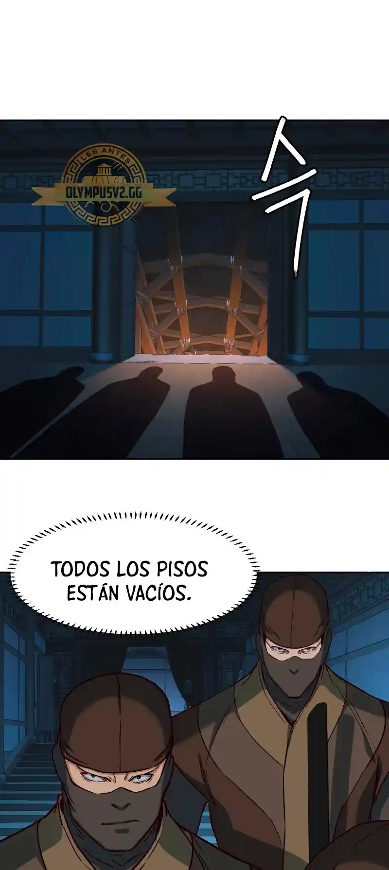 En Las Noches Consumidas Por Las Cuchillas, Yo Camino - Capítulo 82 - Página 5 - LectorTMOo