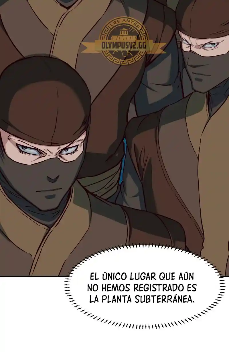 En Las Noches Consumidas Por Las Cuchillas, Yo Camino - Capítulo 82 - Página 6 - LectorTMOo