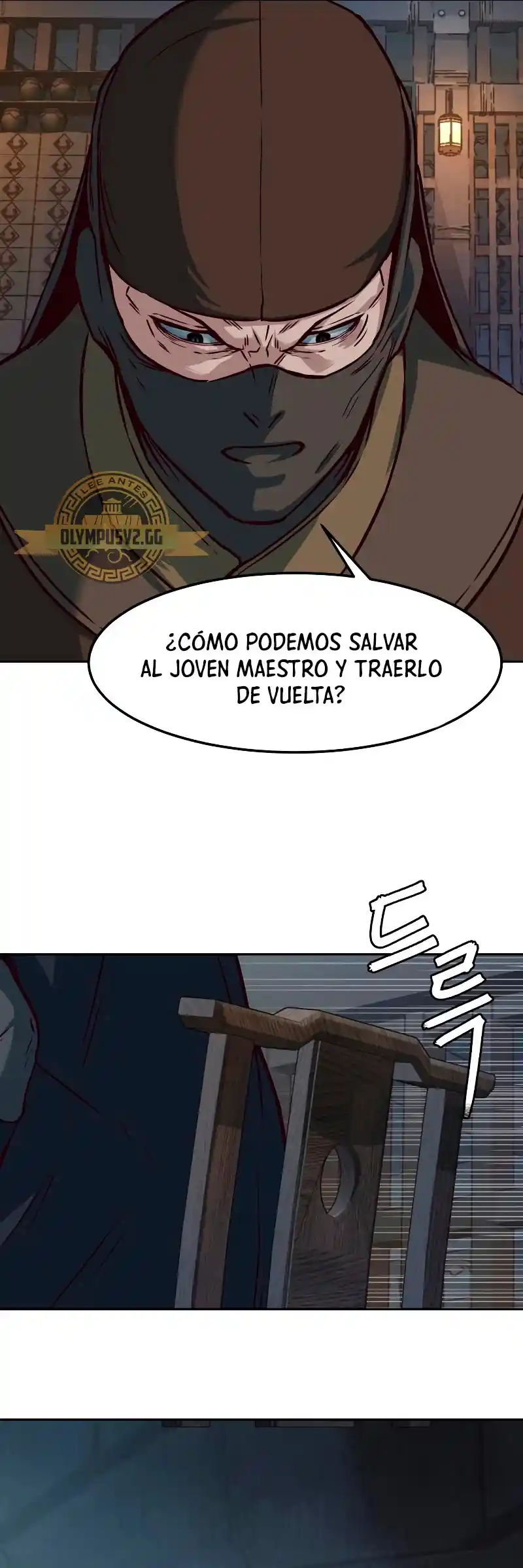 En Las Noches Consumidas Por Las Cuchillas, Yo Camino - Capítulo 82 - Página 32 - LectorTMOo