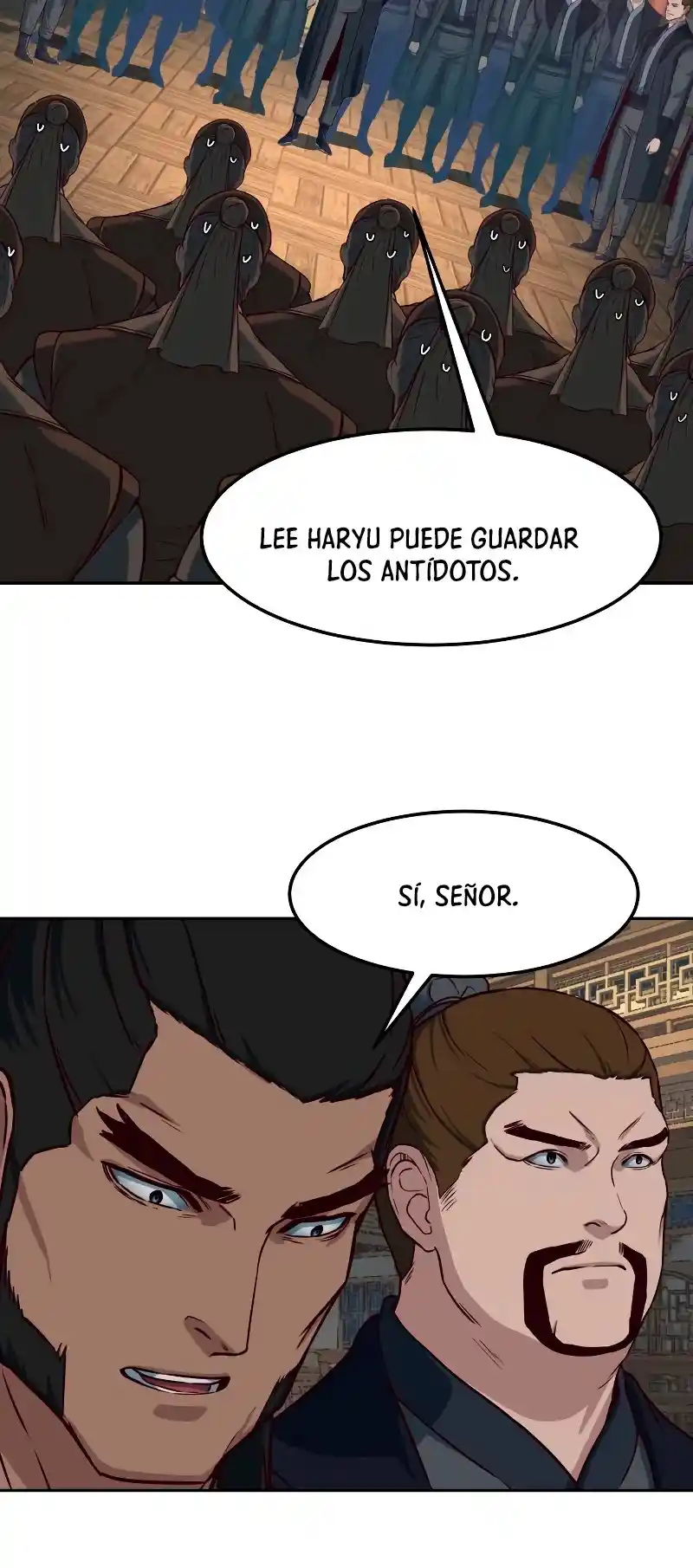 En Las Noches Consumidas Por Las Cuchillas, Yo Camino - Capítulo 82 - Página 56 - LectorTMOo