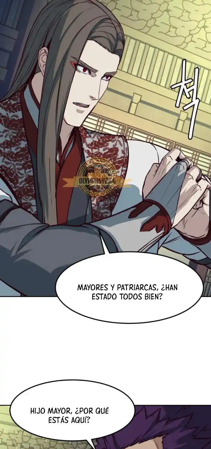 En Las Noches Consumidas Por Las Cuchillas, Yo Camino - Capítulo 84 - Página 10 - LectorTMOo