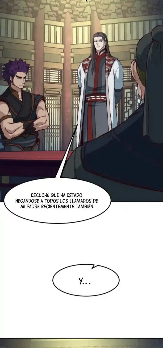 En Las Noches Consumidas Por Las Cuchillas, Yo Camino - Capítulo 84 - Página 26 - LectorTMOo