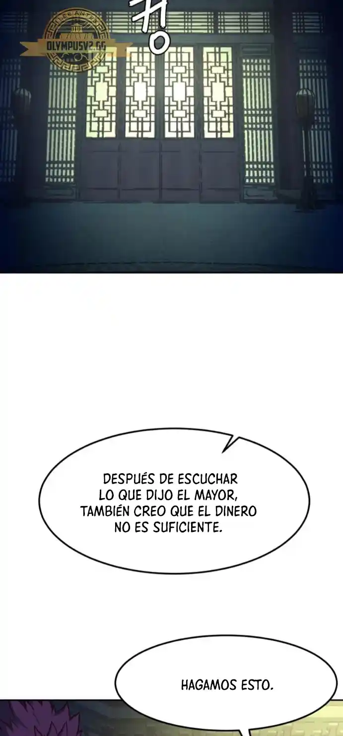 En Las Noches Consumidas Por Las Cuchillas, Yo Camino - Capítulo 84 - Página 33 - LectorTMOo