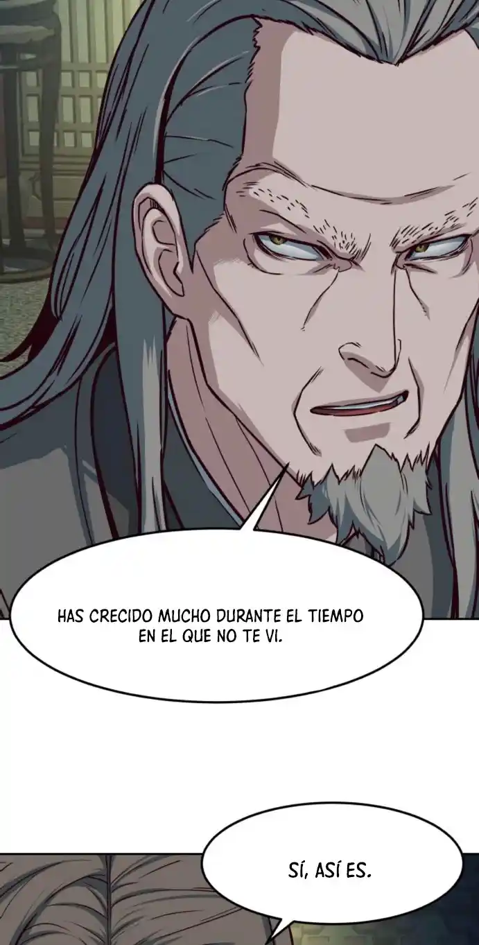 En Las Noches Consumidas Por Las Cuchillas, Yo Camino - Capítulo 84 - Página 45 - LectorTMOo
