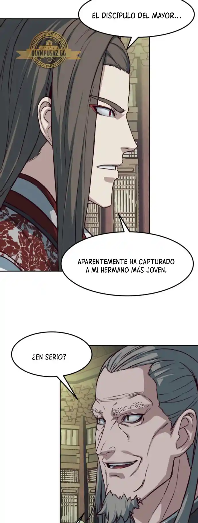 En Las Noches Consumidas Por Las Cuchillas, Yo Camino - Capítulo 84 - Página 51 - LectorTMOo
