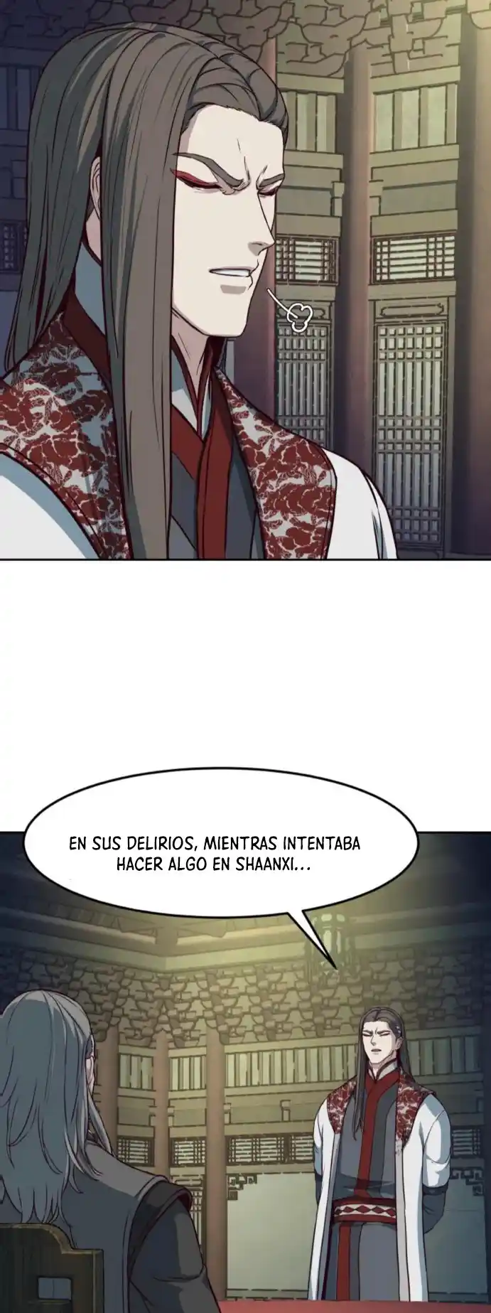 En Las Noches Consumidas Por Las Cuchillas, Yo Camino - Capítulo 84 - Página 53 - LectorTMOo
