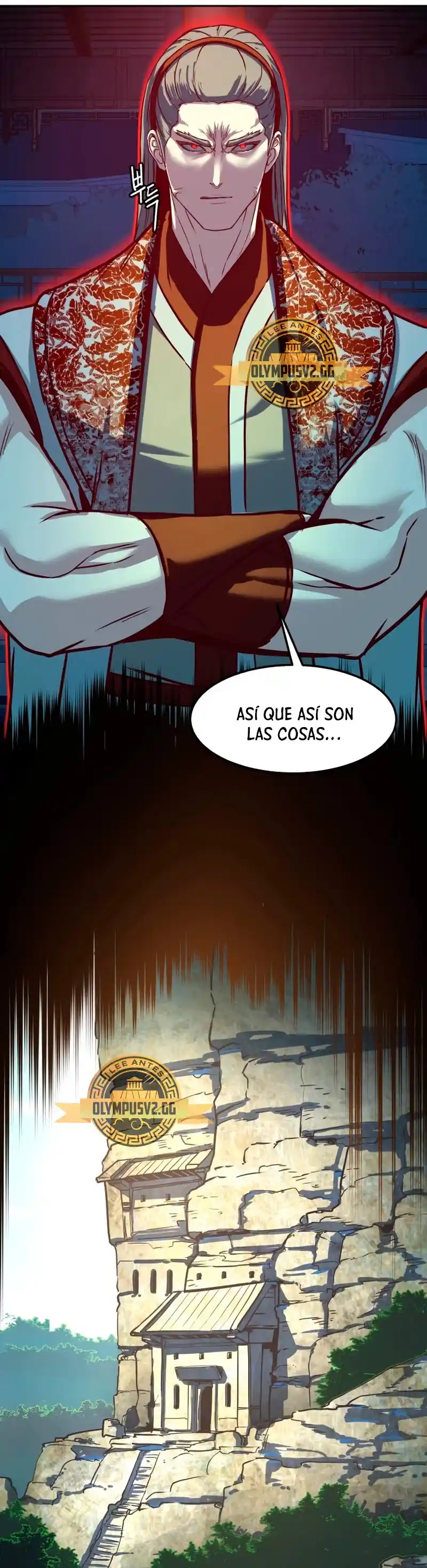 En Las Noches Consumidas Por Las Cuchillas, Yo Camino - Capítulo 85 - Página 33 - LectorTMOo