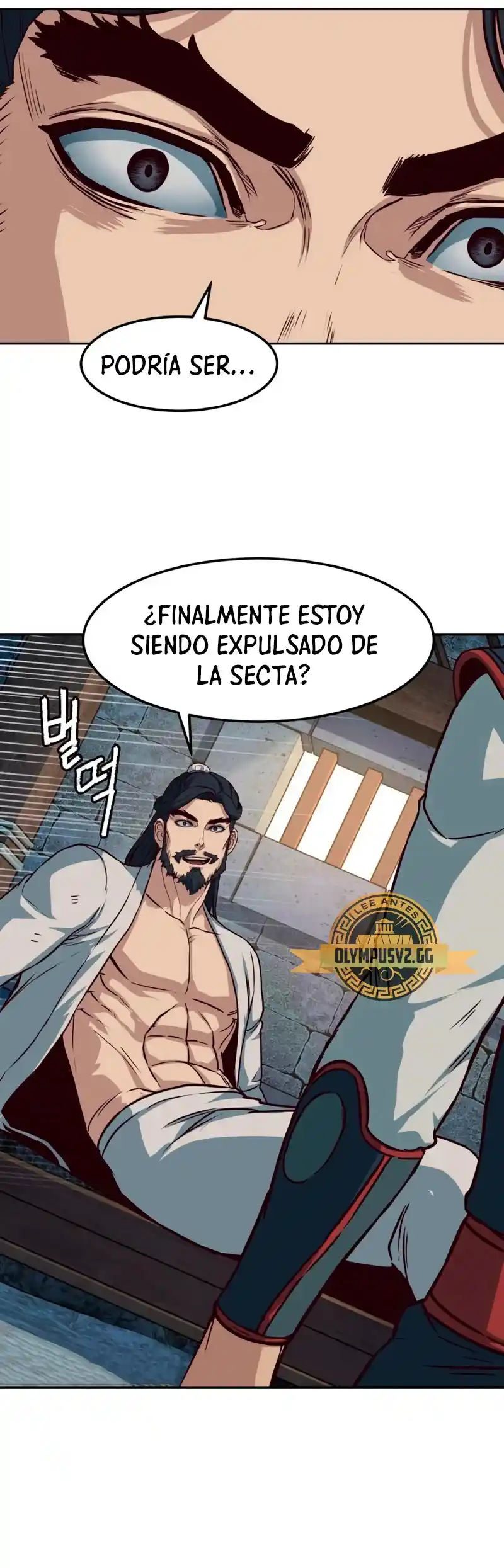 En Las Noches Consumidas Por Las Cuchillas, Yo Camino - Capítulo 85 - Página 38 - LectorTMOo
