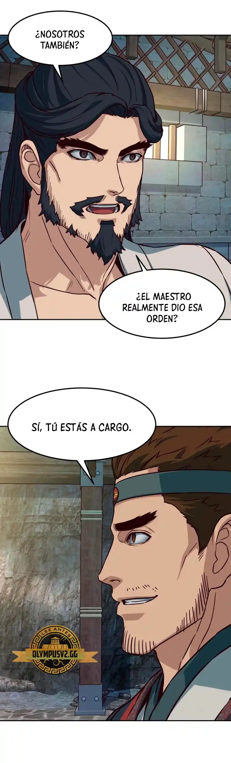 En Las Noches Consumidas Por Las Cuchillas, Yo Camino - Capítulo 85 - Página 41 - LectorTMOo
