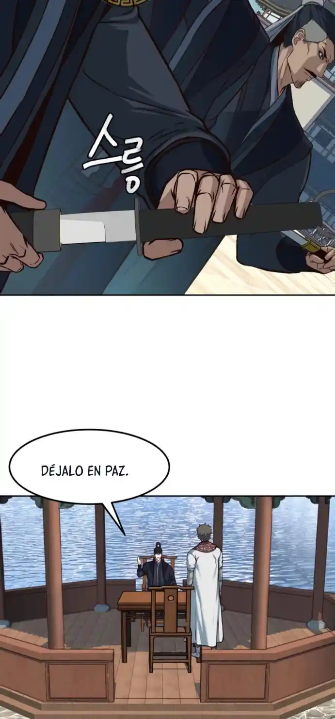 En Las Noches Consumidas Por Las Cuchillas, Yo Camino - Capítulo 86 - Página 21 - LectorTMOo