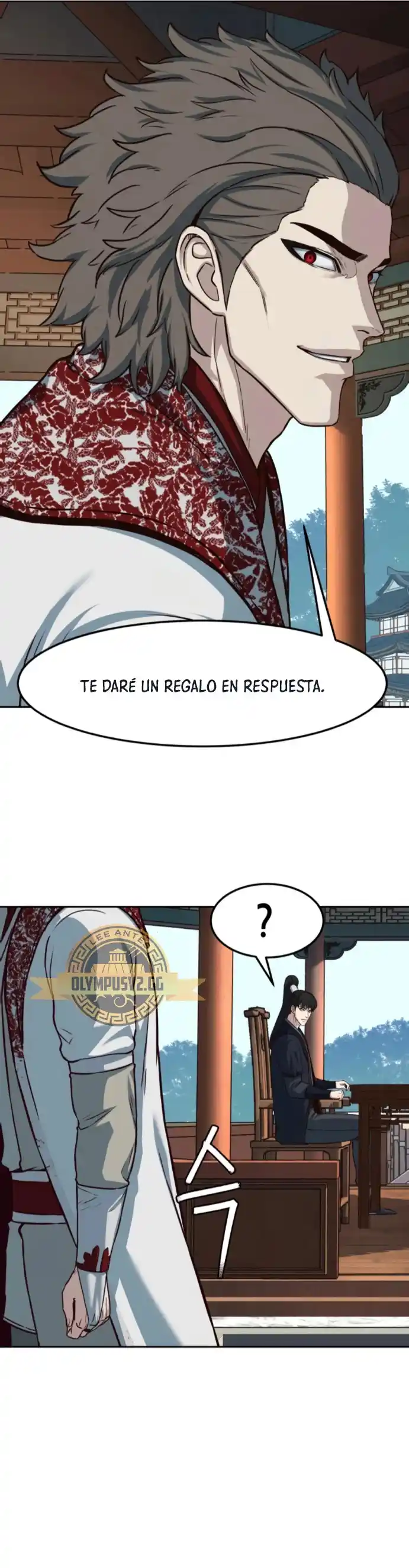 En Las Noches Consumidas Por Las Cuchillas, Yo Camino - Capítulo 86 - Página 24 - LectorTMOo