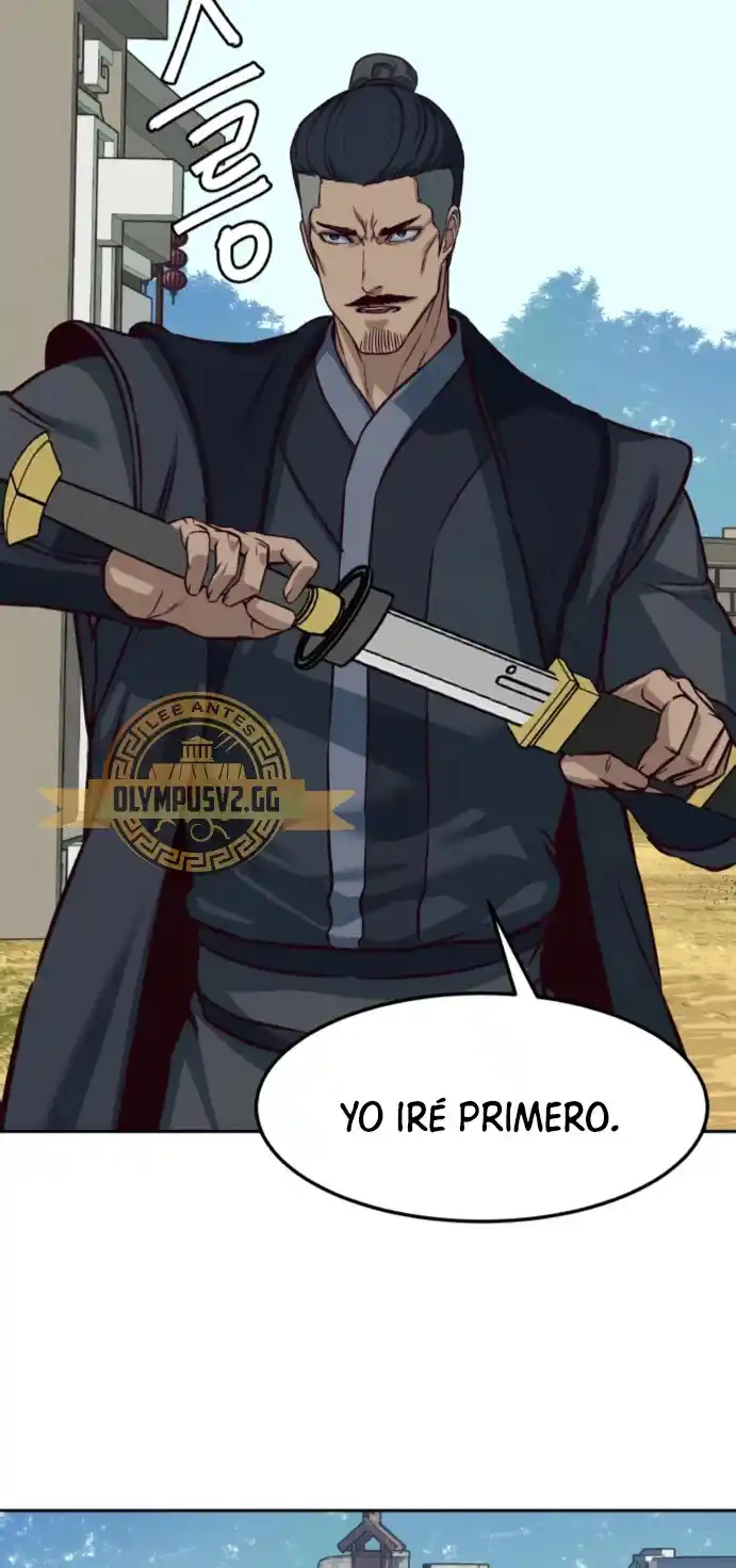 En Las Noches Consumidas Por Las Cuchillas, Yo Camino - Capítulo 86 - Página 45 - LectorTMOo